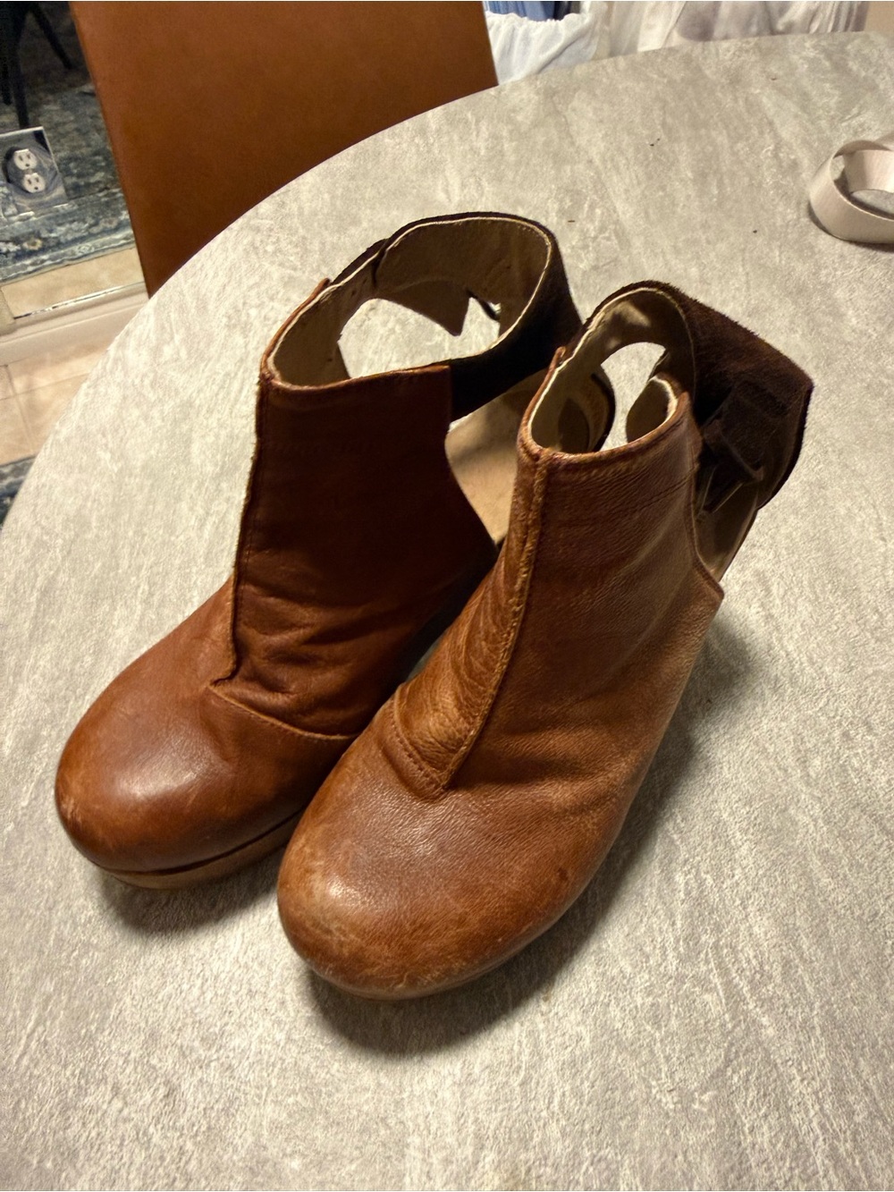 Free People Clogs - Picture 3 of 5